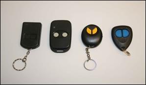 keyfobs