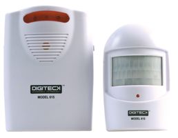 Intruder Alarm