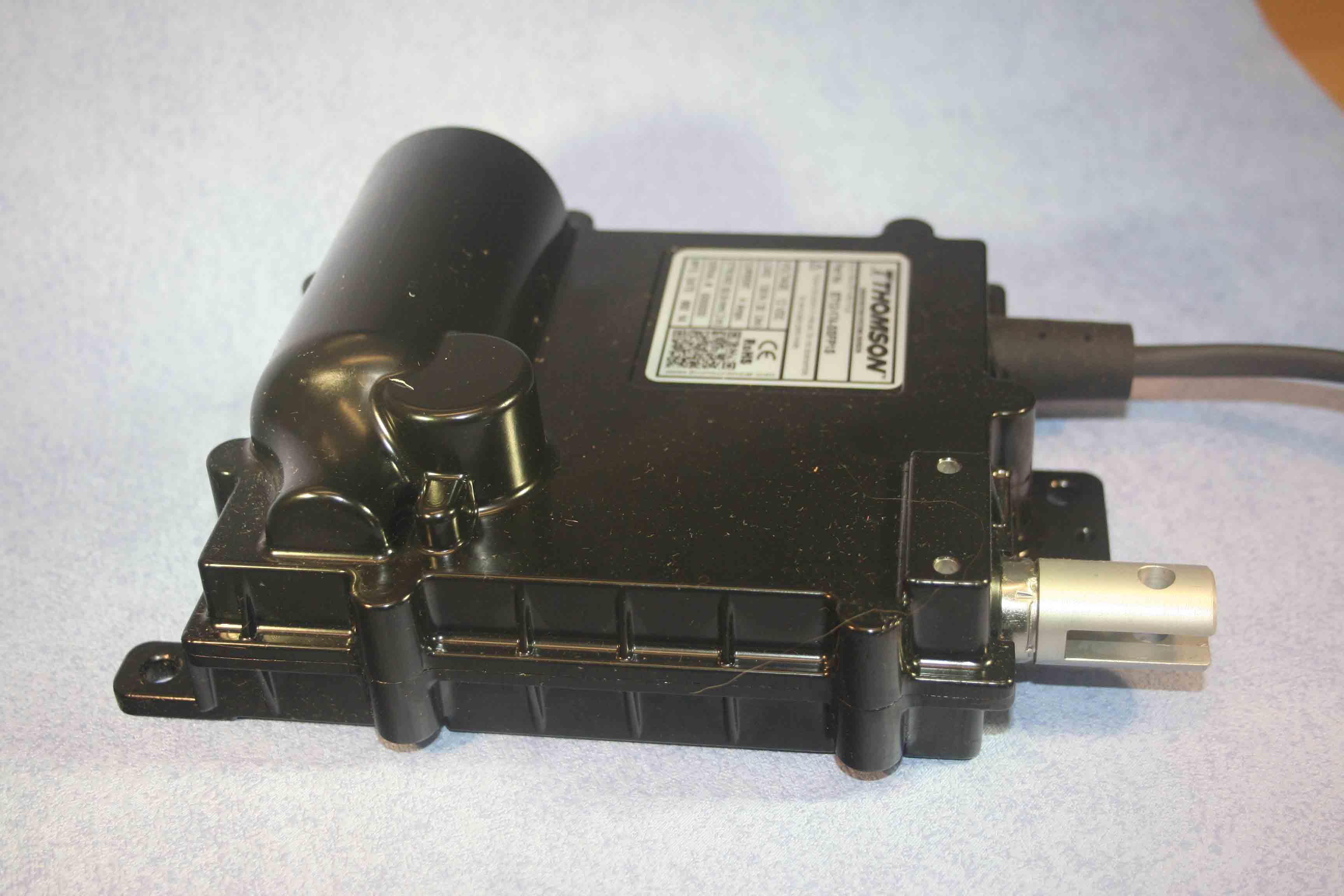 Thomson Throttle Actuator